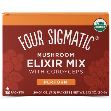 Four Sigmatic Cordyceps Mushroom Elixir Mix